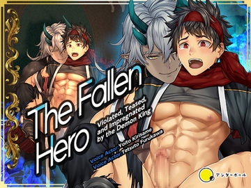 [ENG Sub] The Fallen Hero: Violated, Teased, and Impregnated by the Demon King [underball]