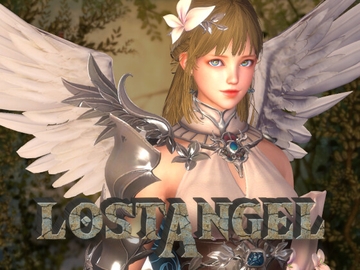 ロストエンジェル [Bruteforce3D]