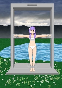 少女の拘束絵巻8巻 [眠らずの書庫]