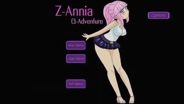 Z-Annia G-Adventure [GQuarz]