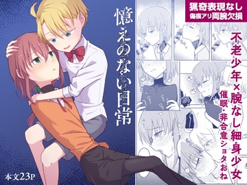 憶えのない日常 [井戸の湯]