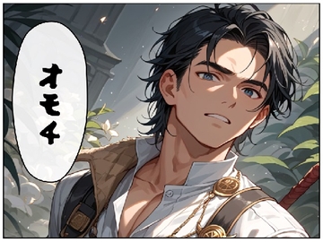 OMOCHI～オモチ～ [AI漫画倶楽部T]