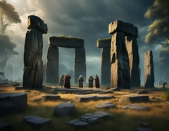 古代の儀式 [64bit_白うさぎ]