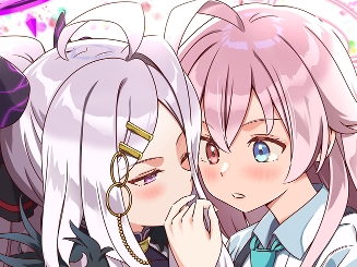 トモダチになろうよ。 [HARVESTMOON]