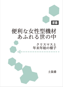 便利な女性型機材あふれる世の中 年末年始の様子 [暁の数珠]