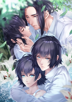 裸の太陽(番外編) [創作サークル「Sevastia」]