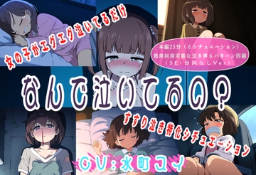 (泣き声素材·商用利用可)なんで泣いてるの? [おにぎり本舗]