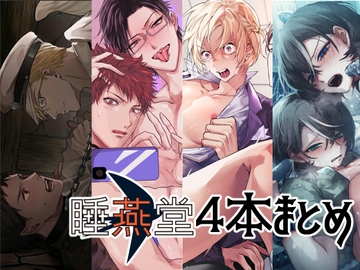 【総集編】睡燕堂作品4本セット【3周年感謝企画】 [睡燕堂]