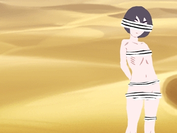 ミイラの冒険 [Karl James]