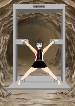 少女の拘束絵巻9巻 [眠らずの書庫]