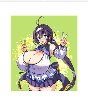 黒き翼の大天使～女神サティア編～ビジュアルファンブック [遠蛮亭]