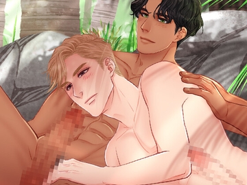 Sex on the Beach  (Video/MP4) (1:35 minute) [The Yaoi Army]