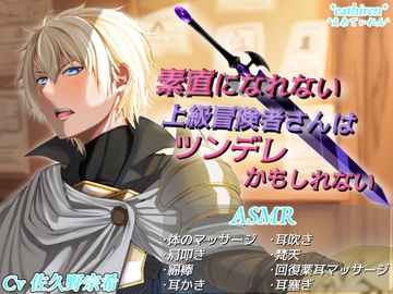 素直になれない上級冒険者さんはツンデレかもしれない [*えあてぃれん*]