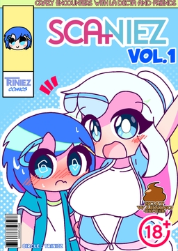 SCANIEZ vol.1 English [Triniez]
