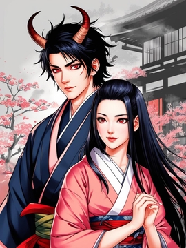 鬼と贄の血 [ゐおう書房]