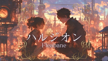 Song7 ボーカル入り「ハルジオン ～Acoustic version～」 [かねこかずき【kk】]