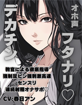 オホ声フタナリデカチン教官による徹底指導強○足ピン強刺激高速センズリ連続射精オナサポ [FLAIR]