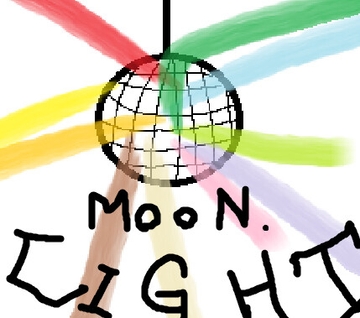 ムーンライト [64bit_白うさぎ]