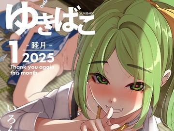 ゆきばこ～2025年1月号～ [DREAM RIDER]