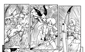 Were-Grimm #4 [Locofuria]