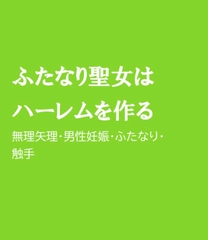 ふたなり聖女はハーレムを作る [ほりのや]