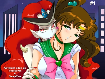 Vampires of the Night #1 [Locofuria]