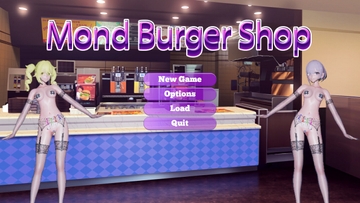 mond burger shop (android ver) [リトルヒロイン]