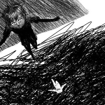 『暗闇からの呼び声』ホラーな雰囲気の緊張感のあるBGM BPM140 LOOP [ラシクラボ松山]