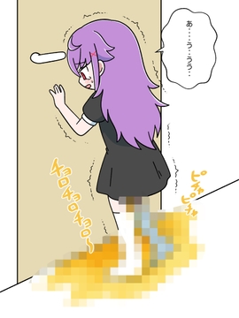 女の子詰め(7) [ぺんぎんのお社]