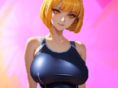 支配される サディスティック・スイミング・クラブ [Bully Revenge Studios]