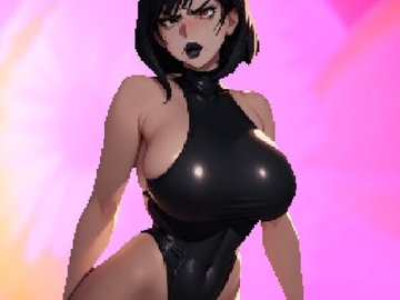 支配される:ヤンデレ・ゴス・ガールフレンド [Bully Revenge Studios]