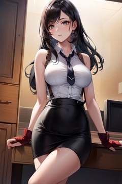 24.我的不正经女上司 [中文音声星河软梦(男性向)]