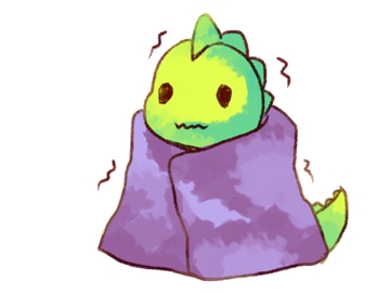 【俳句】日本の冬 [勤儉的恐龍]