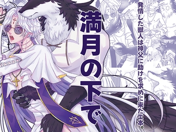 満月の下で [邊緣小地方]