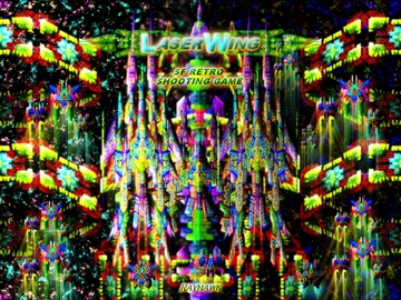 LASER WING [RAYHAWK]