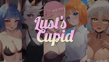 Lust's Cupid [Dinotonte]