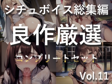 【豪華特典あり】特大ボリューム✨良作選抜✨良作シチュボコンプリートパックVol.11✨4本まとめ売りセット【 星野天 STELLA  小鳥遊いと】 [いむらや]