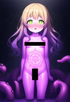 異世界TS○女快楽堕ち 〜触手淫魔の永遠実験体〜 [TS×AR(年齢退行)ラボ]