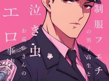 制服フェチの男子高生と泣き虫お巡りさんの人にはいえないエロ事情 [ダラナ]