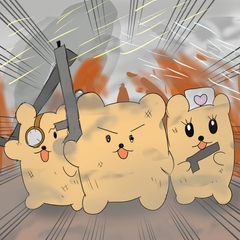 『絶望の中の一筋の光』激しめのエレクトロミュージック BPM135 [ラシクラボ松山]