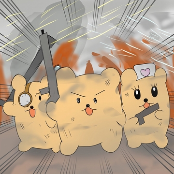 『絶望の中の一筋の光』激しめのエレクトロミュージック BPM135 [ラシクラボ松山]