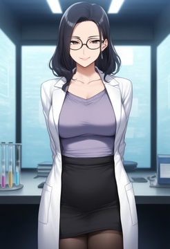 縮小化実験により微生物サイズになり、子宮内で奴○にされる [シュリンカーラボ]