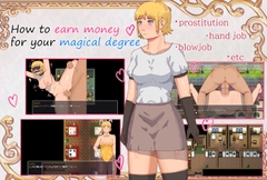 How to earn money for your magical degree [ヘリック]
