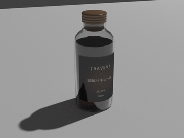 珈琲リキュール [Visha]