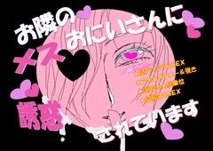 お隣のメスお兄さんに誘惑されています [NiR]