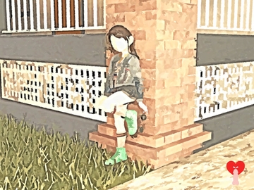 ―体液―(こころの挿入歌5) [能町りかこ]