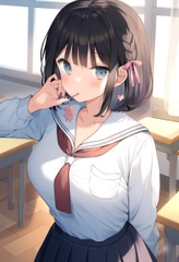 制服女子詰め合わせ [AIグラビア販売所]
