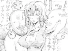 満考女学園2-A極アンナAVデビューですわ