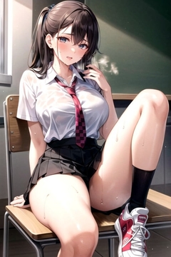 37.姐姐的体温很高 第一章(雨后) [中文音声星河软梦(男性向)]