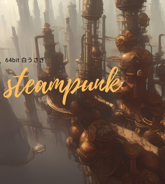 スチームパンク [64bit_白うさぎ]